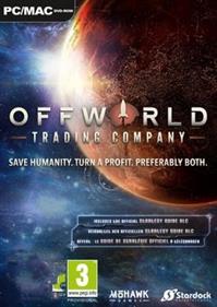 Offworld Trading Company - Box - Front Image