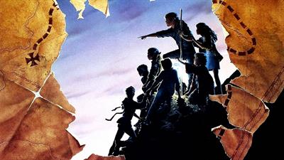 The Goonies - Fanart - Background Image