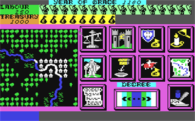 The Evil Crown - Screenshot - Gameplay Image