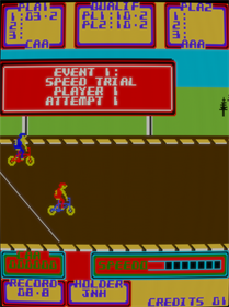 BMX Stunts - Screenshot - Gameplay Image