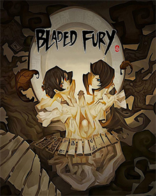 Bladed Fury - Fanart - Box - Front Image