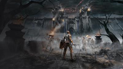 Demon's Souls - Fanart - Background Image
