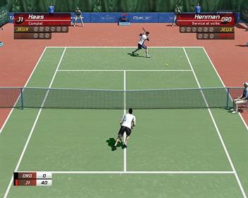 Virtua Tennis 3 - Screenshot - Gameplay Image