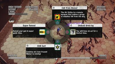 #KILLALLZOMBIES - Screenshot - Gameplay Image
