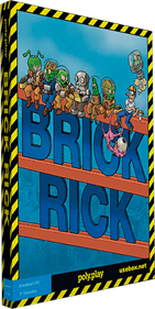 Brick Rick - Box - 3D Image