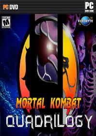 Mortal Kombat Quadrilogy