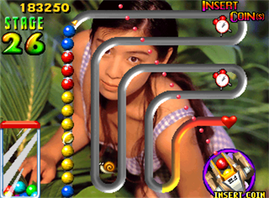 Puzzle Bang Bang - Screenshot - Gameplay Image