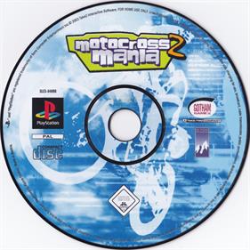 Motocross Mania 2 - Disc Image