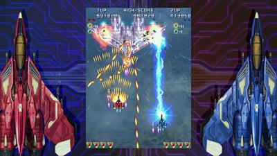 Raiden IV: OverKill - Screenshot - Gameplay Image