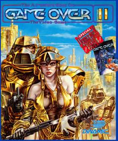 Game Over II - Box - Front - Reconstructed Image