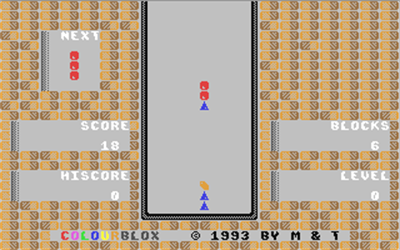 Colour Blox - Screenshot - Gameplay Image
