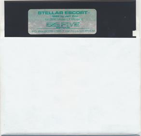 Stellar Escort - Disc Image