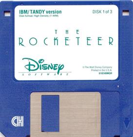The Rocketeer - Disc Image