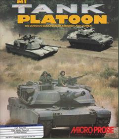 M1 Tank Platoon