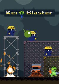 Kero Blaster - Box - Front Image
