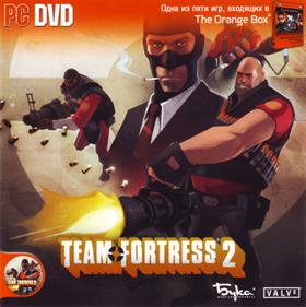 Team Fortress 2 - Box - Front Image