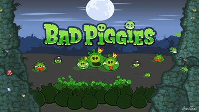 Bad Piggies - Fanart - Background Image