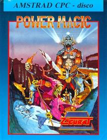 Power Magic - Box - Front Image
