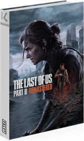 The Last of Us Part II Remastered - Box - 3D Image