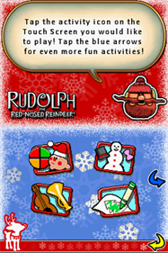 Rudolph the Red-Nosed Reindeer - Screenshot - Gameplay Image