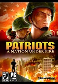 Patriots: A Nation Under Fire - Box - Front Image