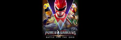 Power Rangers: Battle for the Grid - Banner Image