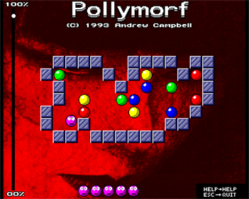 Pollymorf - Screenshot - Gameplay Image