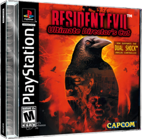 Resident Evil: Ultimate Director's Cut - Box - 3D Image