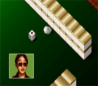 Super Mahjong 3: Karakuchi - Screenshot - Gameplay Image