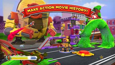 Joe Danger 2: The Movie - Screenshot - Gameplay Image