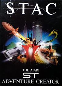 STAC: The Atari ST Adventure Creator