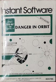 Danger in Orbit