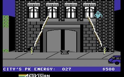 Ghostbusters - Screenshot - Gameplay