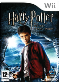 Harry Potter and the Half-Blood Prince - Box - Front Image