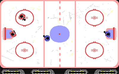 Hockey Mania - Screenshot - Gameplay Image