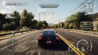 Need for Speed Rivals - Screenshot - Gameplay Image