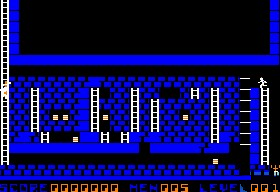 Revenge of Lode Runner