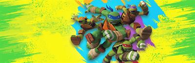 Teenage Mutant Ninja Turtles Arcade: Wrath of the Mutants - Arcade - Marquee Image