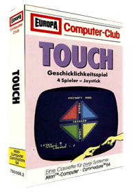 Touch - Box - 3D Image