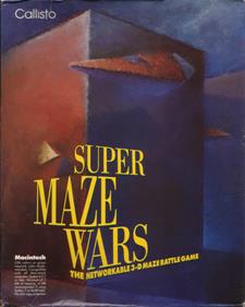 Super Maze Wars