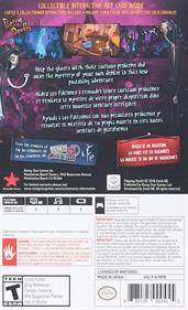 Flipping Death - Box - Back Image