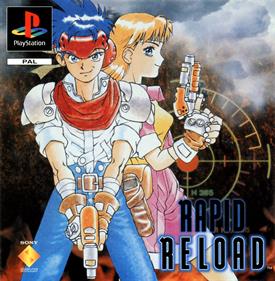 Rapid Reload - Box - Front Image
