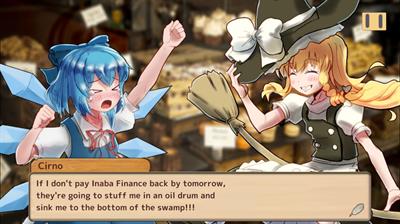 Marisa's Marvelous Magic Shop - Screenshot - Gameplay Image