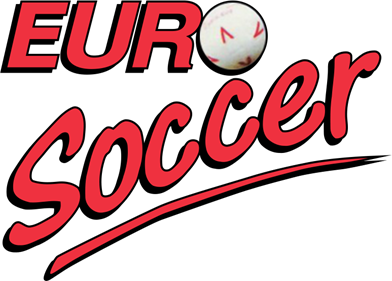 Euro Soccer - Clear Logo Image
