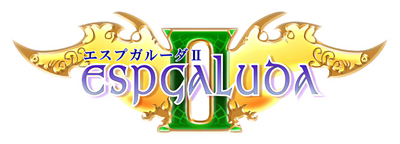 Espgaluda II - Clear Logo Image