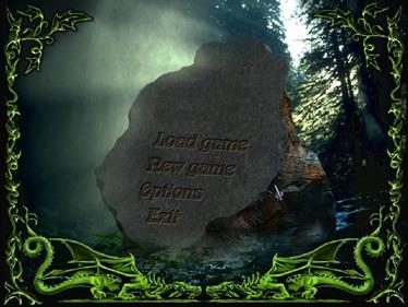 Konung: Legend of the North - Screenshot - Game Title Image