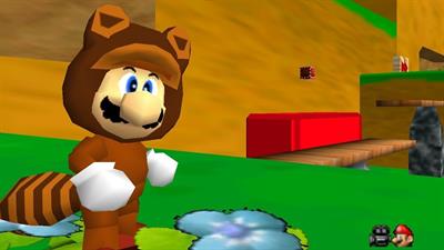 Super Mario 64 Land - Screenshot - Gameplay Image