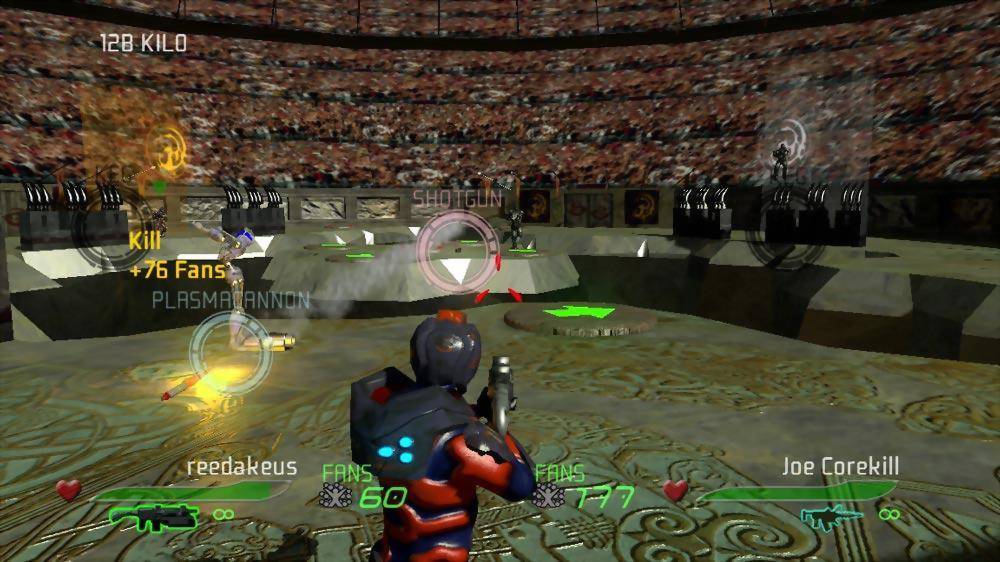 Creed Arena