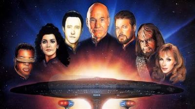 Star Trek: The Next Generation: A Final Unity - Fanart - Background Image