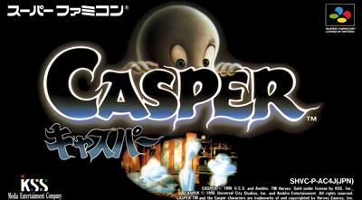 Casper (KSS) - Box - Front Image